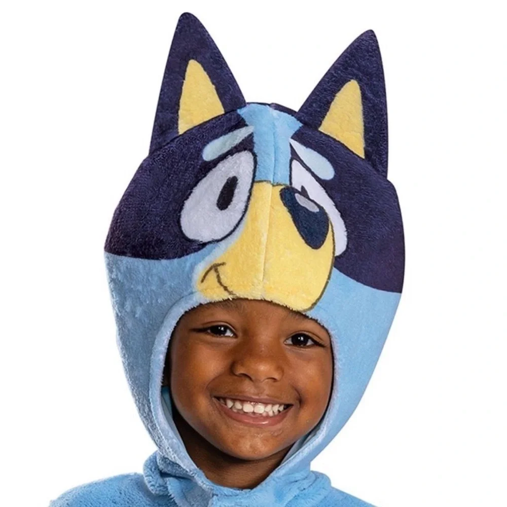 Bluey Kids Costume